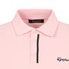 TAYLORMADE APPAREL Men'S Contrast Collar Short Sleeve Knit T8031So2121-403