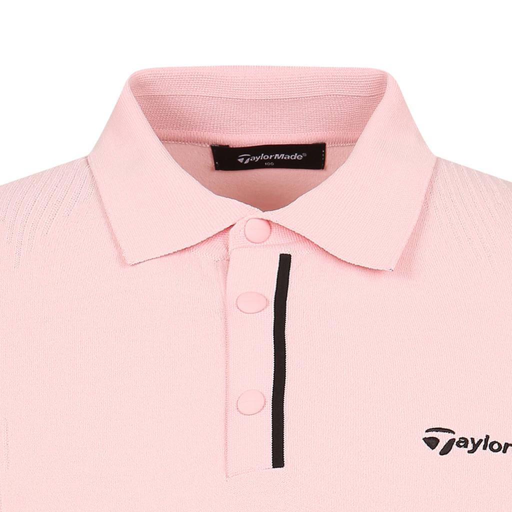 TAYLORMADE APPAREL Men'S Contrast Collar Short Sleeve Knit T8031So2121-403