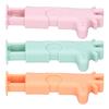 Sealing Clips Strong Clamping Force Moisture Proof Giraffe Look Plastic Bag Clips for Food Storage B