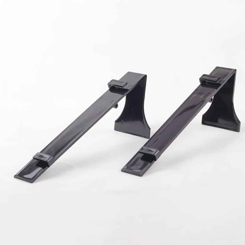 10 Stück Uhren- und Armband-Displayständer Praktischer L-förmiger Ständer für die Präsentation von Uhren und Armbändern Schmuck-Organizer