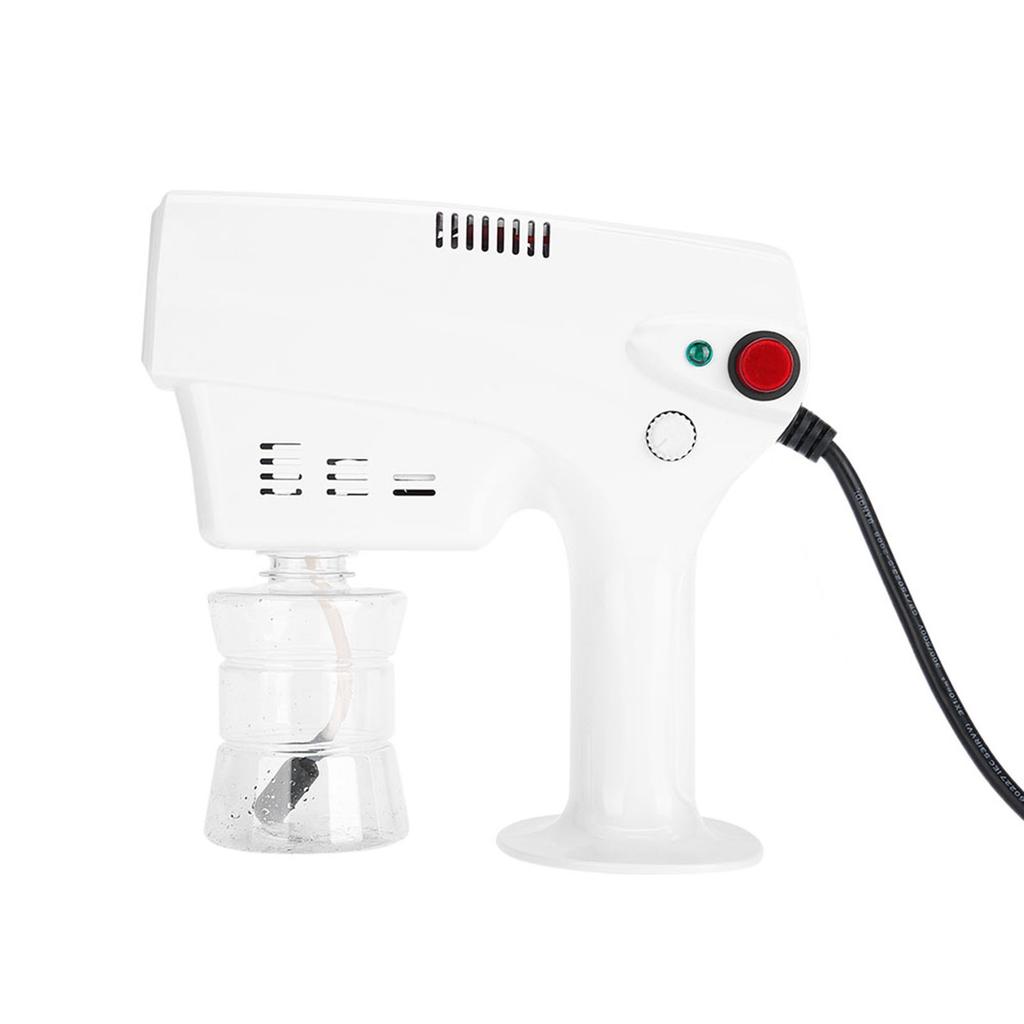 Multifunctional Nano Steam Gun Hair Coloring Dyeing Steamer Humidifer Hair Care Tool