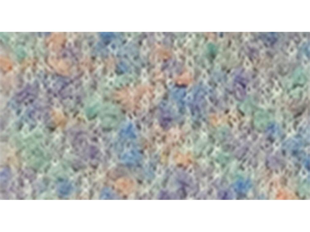 Material textil pentru pulover cu ace groase, cu model hortensie, toamnă/iarnă 2024, în stil parfumat, care se învârte în culori vii