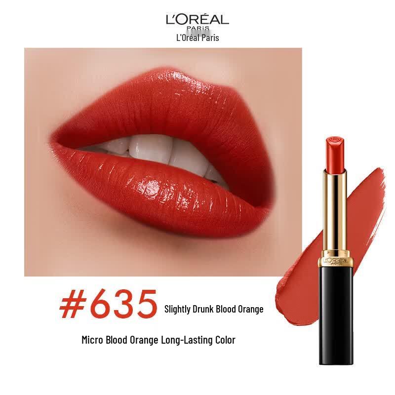 L Oréal Colour Riche Satin Lipstick