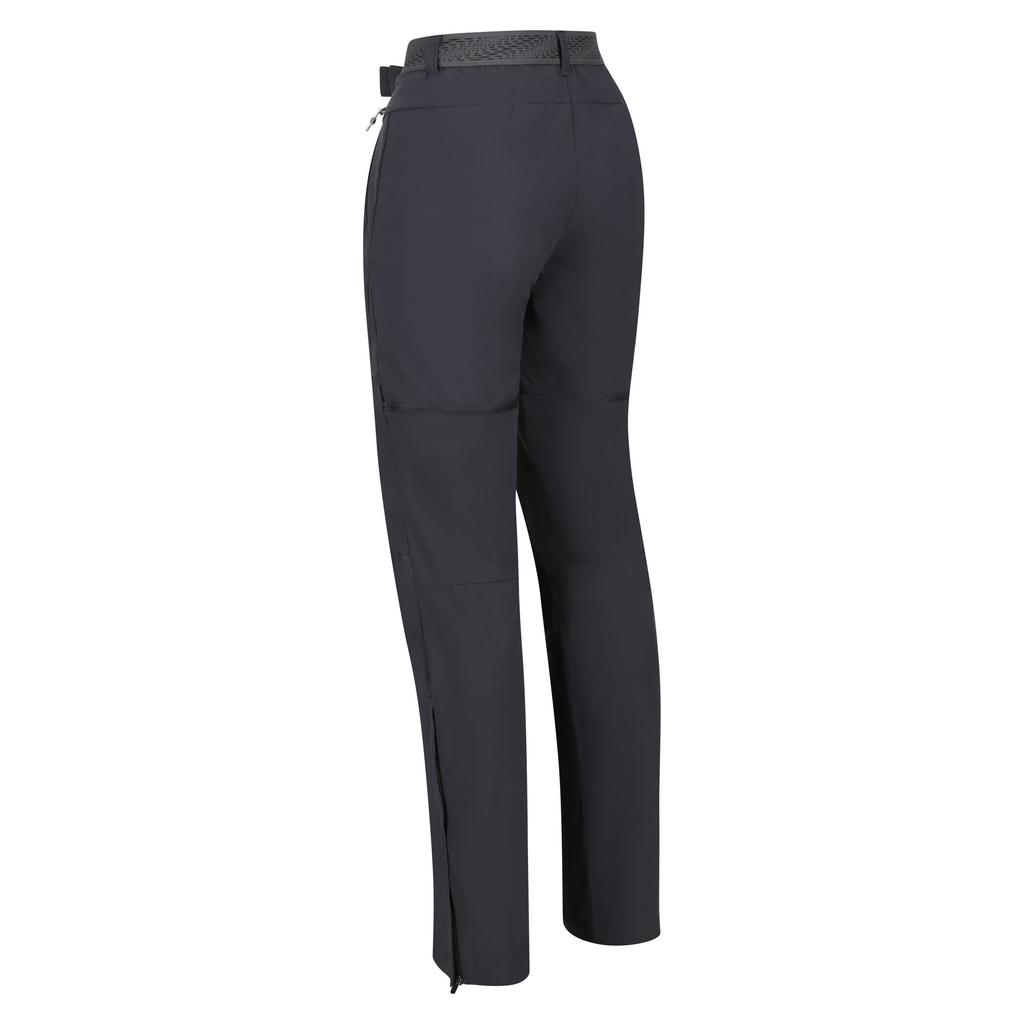 Regatta Womens/Ladies Mountain Zip-Off Trousers