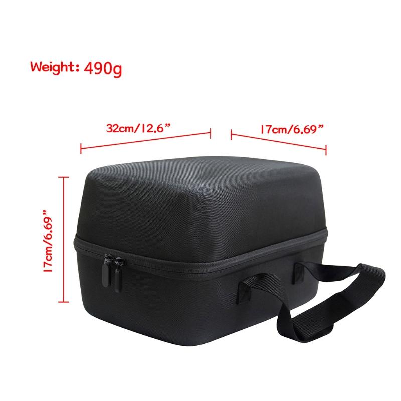 Carry for Case for  II VOICE Travel for Case in EVA for  Protective for Case Cover Bluetooth-compatible