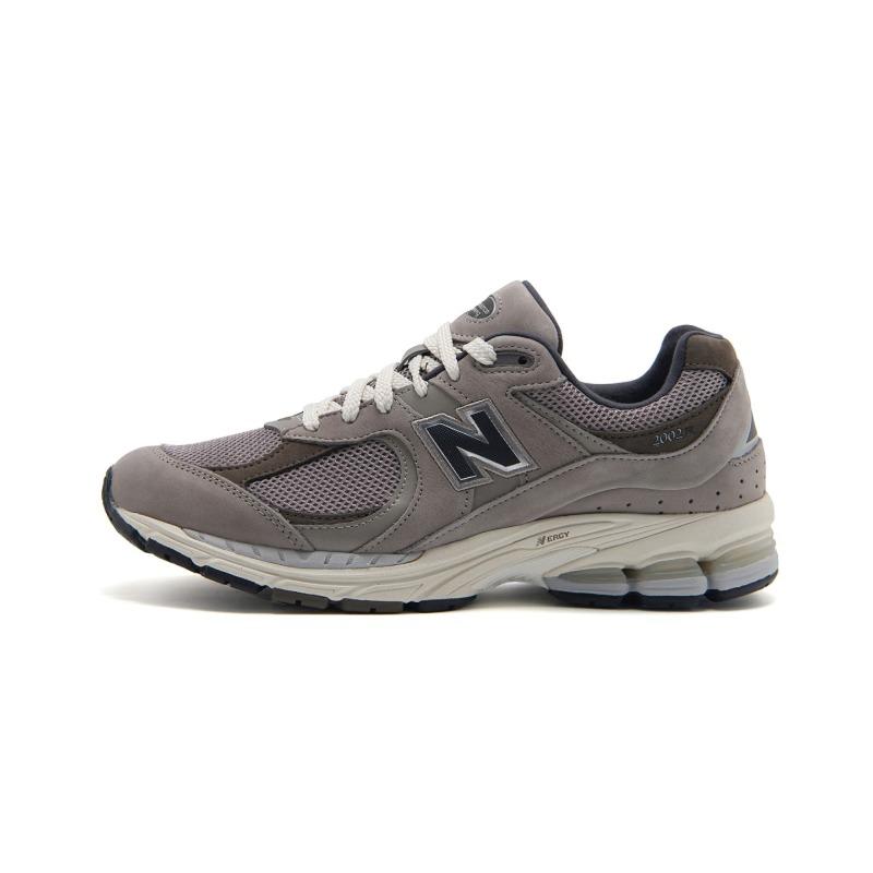 NEW BALANCE Casual Shoes Men's Women's Spring Breathable Mesh Shoes Fashionally Comfortable Couple Retro Sports Shoes M2002RAW