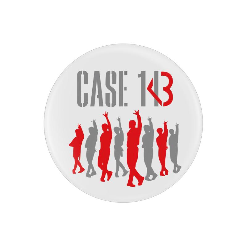 

143 Band UV Printing Tinplate Soft Button Pin Music Boy Heart I Love You Gesture Brooches Lapel Badges Jewelry Gift For Fans