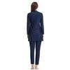 Women Printing Swimwear Muslim Bathing Suit with Cap Long Sleeve Swimsuit Full Coverage Swimming Suit 3 Pieces Sun Protection