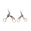 Stork Classic Cutters Bird Crane Embroidery Sewing Tool Shears Tailor Scissors Scissors