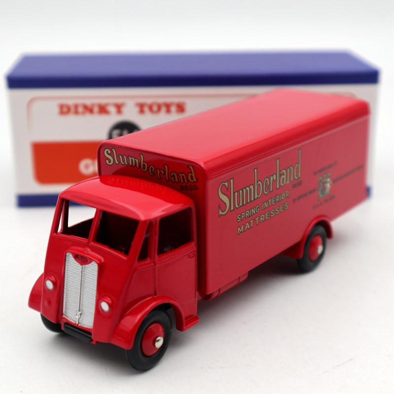 DeAgostini Atlas Dinky Toys Series Truck Engineering Vehicle Racing Car Fire truck Diecast Models Collection Auto Gifts