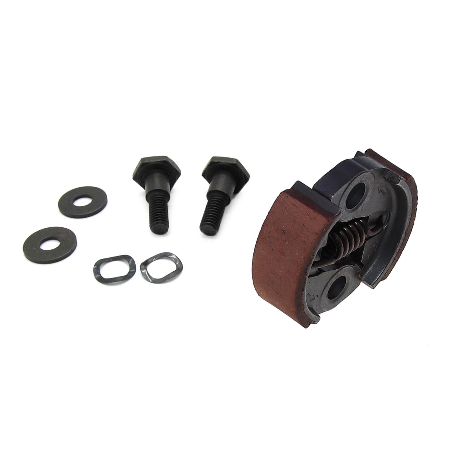 

Clutch Brush Cutter for 32cc 34cc Hedge Trimmers Garden Tools Spare Parts Gardening Tool Lawn Equipment Maintenance красный