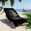 Guardian Realm beach towel soft Beach towel for vacation photos quick-drying swim towel seaside Absorbent bath towel Fashion Comfort beach