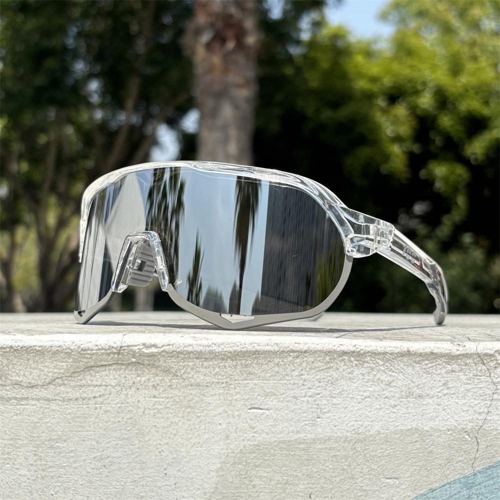 S3 Cycling Glasses Outdoor Bicycle Sunglasses UV400 Sports Running Glasses Men Women MTB Cycling Sunglasses