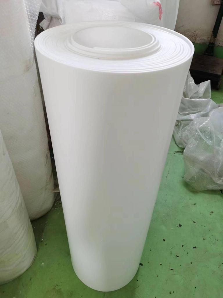 PTFE Teflon Board: High-Temperature Resistant Polytetrafluoroethylene with Zero-Cut Processing