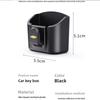 Car Remote Key Storage Box Auto Holder Case For Chevrolet Cruze Impala Malibu Silverado Cobalt Impala Onix pioneer Explorer Trax