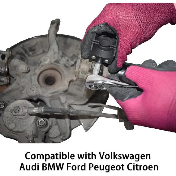 Universal Federbein Spreizwerkzeug, Federbein Spreizwerkzeug Stoßdämpfer Federbein Ausbauwerkzeug