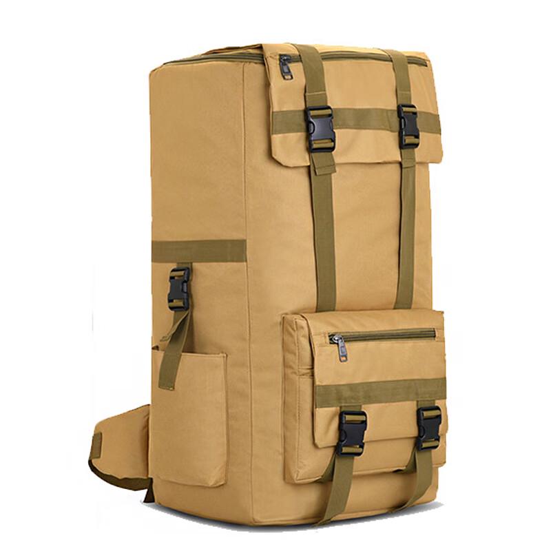 Junyi 110L Outdoor Waterproof Hiking Backpack