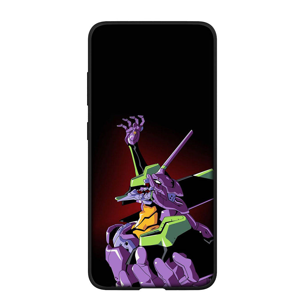 For iPhone 16 15 X XR Samsung Galaxy S24 S23 Plus Xiaomi Redmi Note 13 12 11 Pro Max 9 10 14 13C OPPO Huawei Cover Evangelions Poster EVAs Phone Case