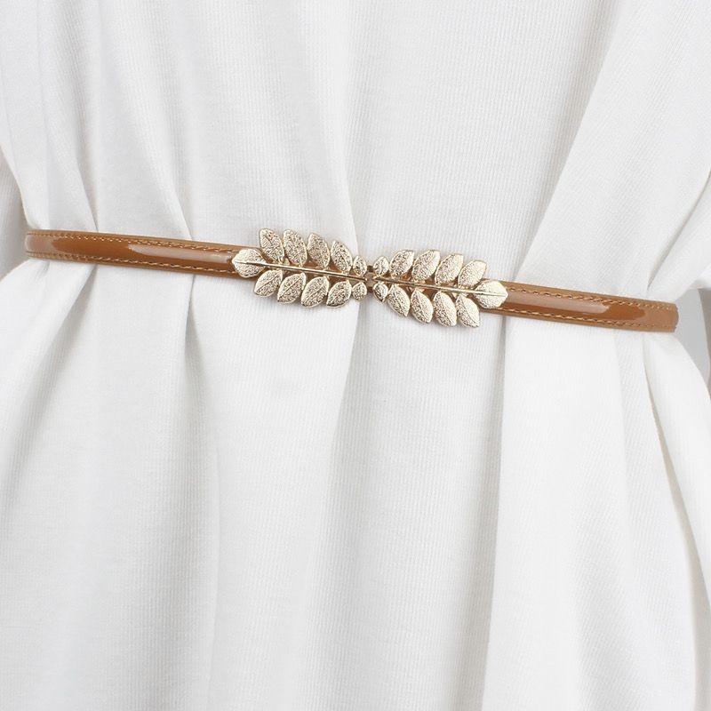 Versatile And Fashionable Pearl Belt Accessory For Summer Dresses And Sweaters