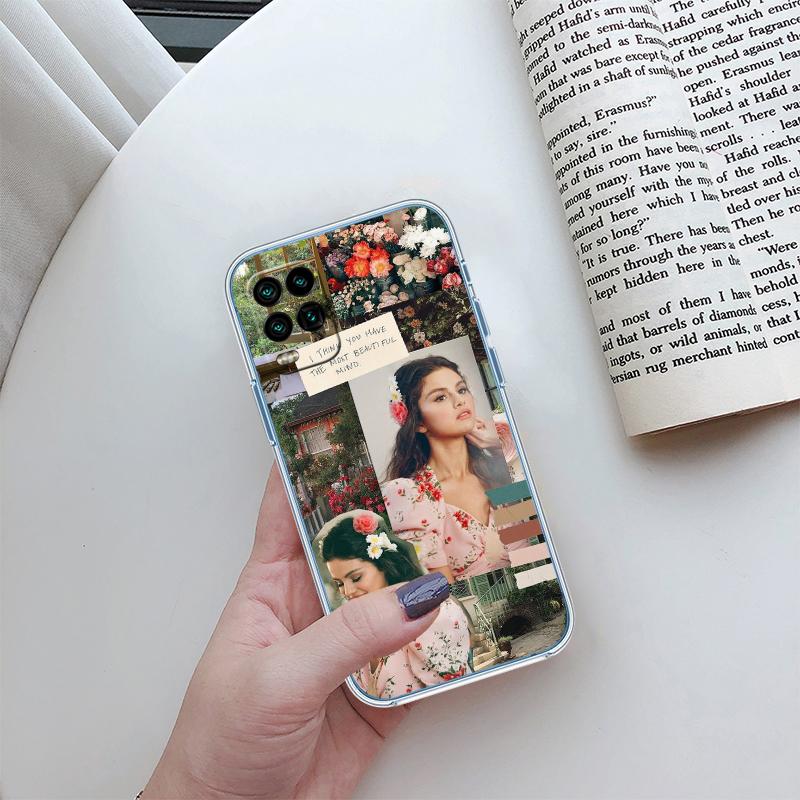 

BH39 S-Selenas G-Gomezs Case for Motorola Moto E13 E15 E20 E22 E22I E22S E30 E32 E40 E7 E7I G Plus Power Play Stylus G22 G14 Motorola Moto E15