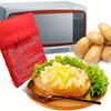 Mikrowellen-Kartoffelbeutel für Ofenkartoffeln Kartoffeln und Tofu, Küchenaufbewahrungsbeutel zum Kochen