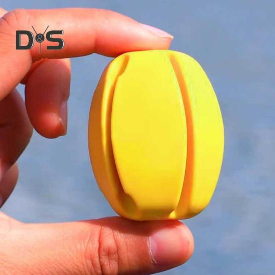 2/3Pcs Fishing Rod Fixed Ball 4/5/8/9/10MM 5 Holes Scratch Free Reusable Fishing Pole Protector Clip Fixing Tools Fishing Accessories