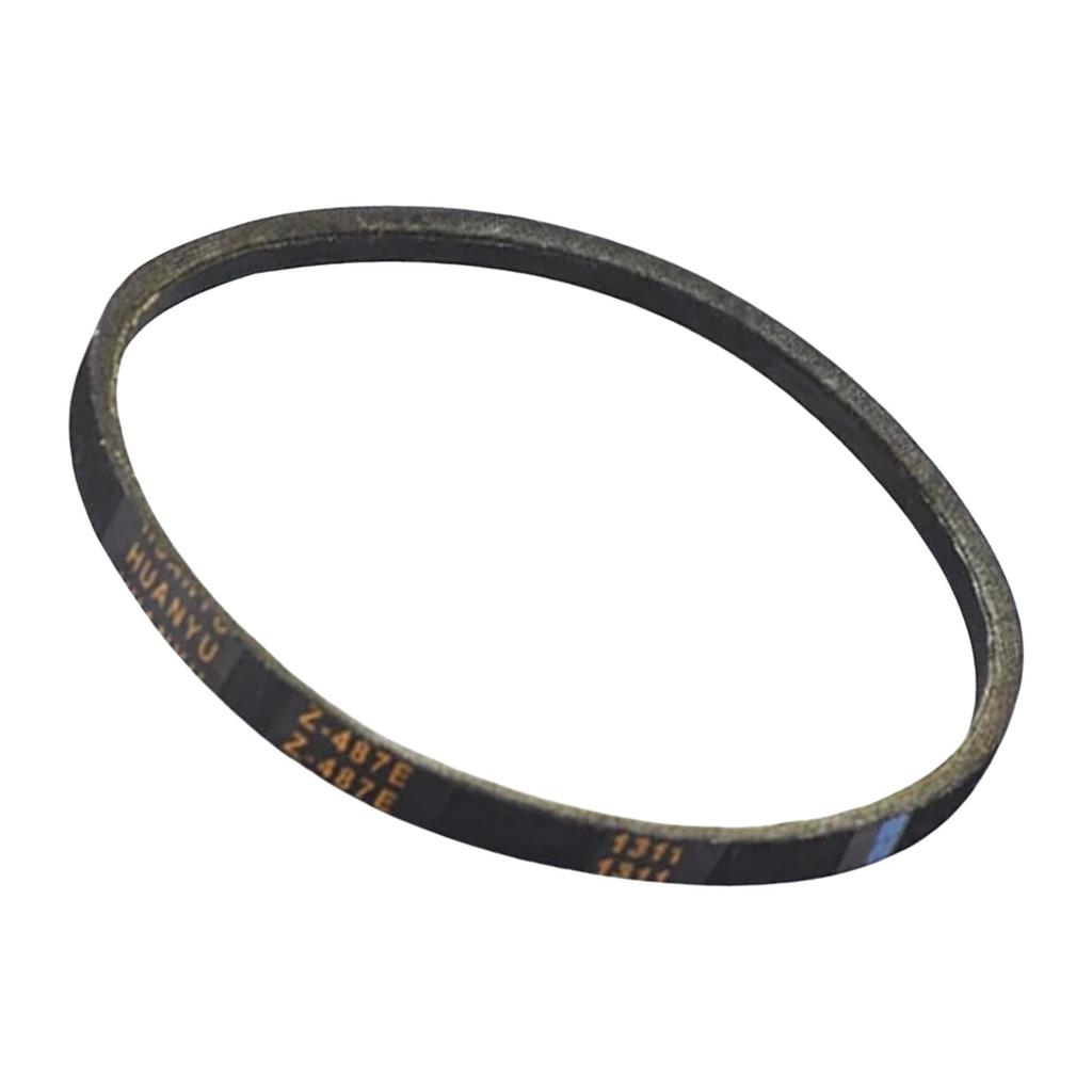 Kraftig vaskemaskin transmisjonsdrivreim gummikonstruksjon automatisk vaskemaskin reservedel reim
