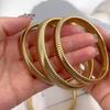 Elastic Stainless Steel Bangle Flex Snake Chain Cuff Bracelet Gold Plated Thick Wide Bracelet Wristband Trend Jewelry Women Gift