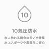 [Citizen Q&Q] Analog Solar Watch 100m Water Resistant Urethane Band E02A-003VK Men's White