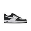 Air Force 1 07 Panda Unisex Sneaker Schwarz Weiß DV0788-001