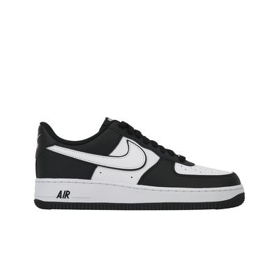 Baskets unisexes Air Force 1 07 Panda Noir Blanc DV0788-001