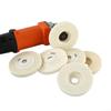 Polishing Wheel 4inch 60-3000 Grit Nylon Fiber 1PC