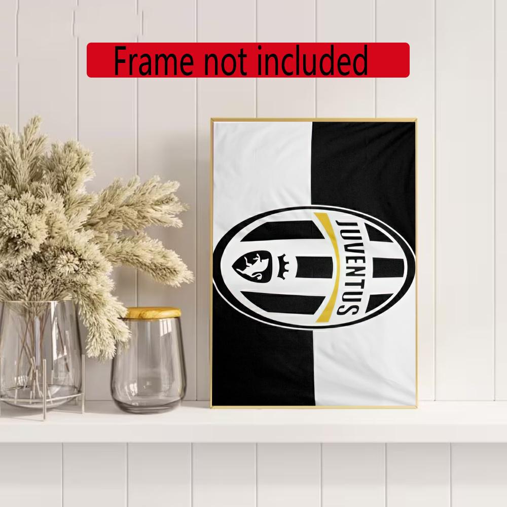 Juventus 5D Diy Diamond Paintings Mosaic Wall Round Diamond Art Painting Kits Embroidery Crystal Accessories Frameless