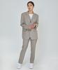 AOTT Standard Tapered Slacks Beige