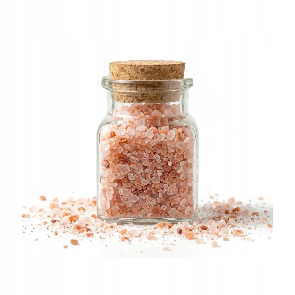 5X Jar 120Ml Jar With Natural Cork For Spices Herbs Candles