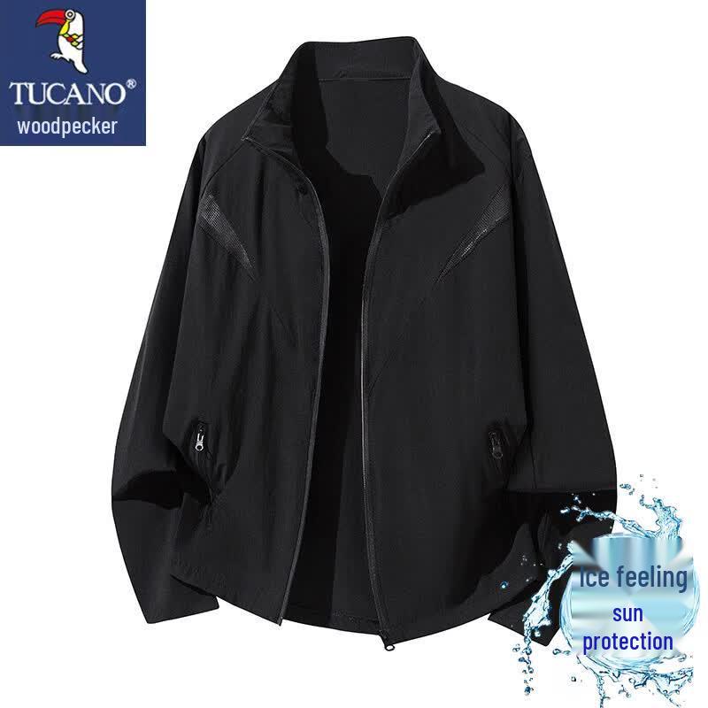 TUCANO Men s Summer Ice Feel UV Protection Jacket 3XL