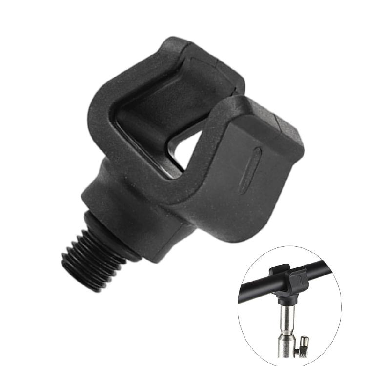 Antislip Rod Mounting Bracket Fishing Poles Mounting Bracket with Quick Assembly For Professional Fishing Activity