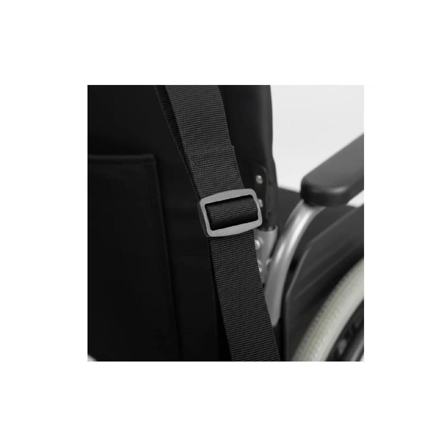Seat Belt Breathable Mesh Cross-Shape Harness Medical Patient Restraint Anti-Fall Mobility Aid for Disabled