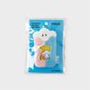 Adorable Line Friends TRUZ SOM Minini Doll Photo Holder Keyring