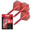 TARGET K-FLEX STANDARD/NO2 26mm Red
