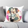 Judy Lvarez Pride Square Pillowcase Polyester Linen Velvet Printed Zip Decor Throw Pillow Case Sofa Cushion Cover