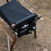 Campingstuhl Seitentasche Multifunktionaler Stuhl Armlehnen Organizer Canvas Stuhl Armlehne Hängetasche Mehrere Taschen für Camping Picknick