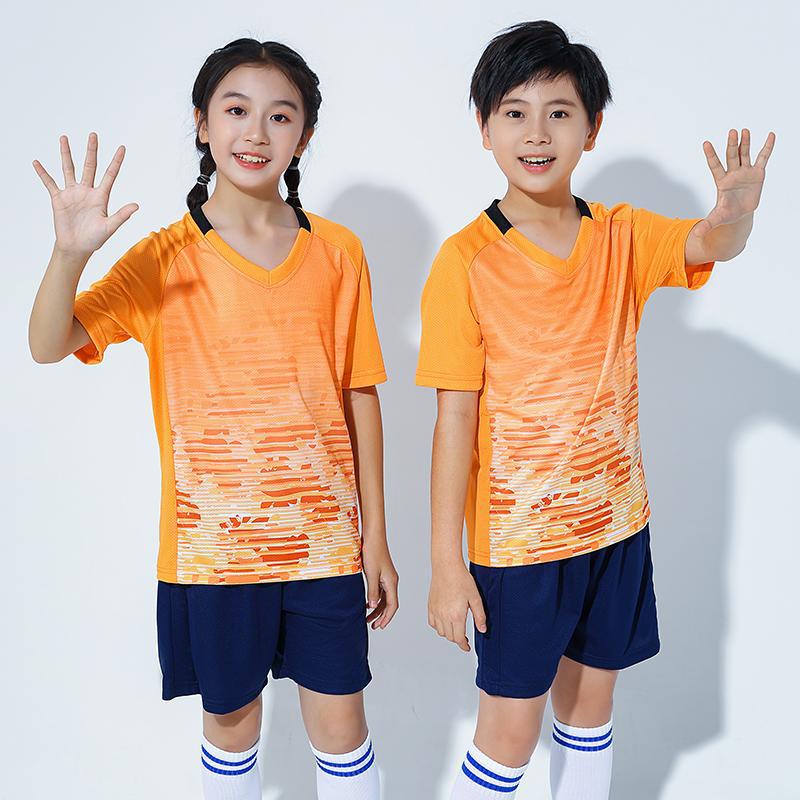 Kids' Quick-Drying Sports Suit for Badminton, Tennis, and Table Tennis Training