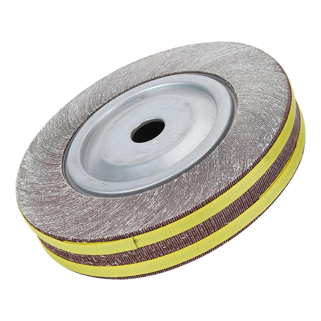 Grinding Wheel Polishing Stainless Steel Tube Thousand Impeller Wheels Discs Polish Pad