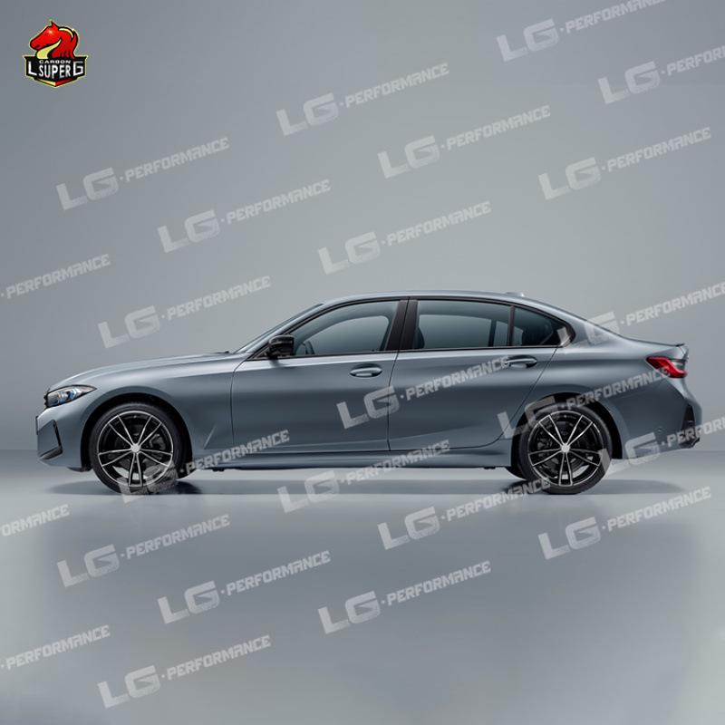BMW 3 Series G20 to G20 LCI Wide Body Kit with MT Sport Bumper