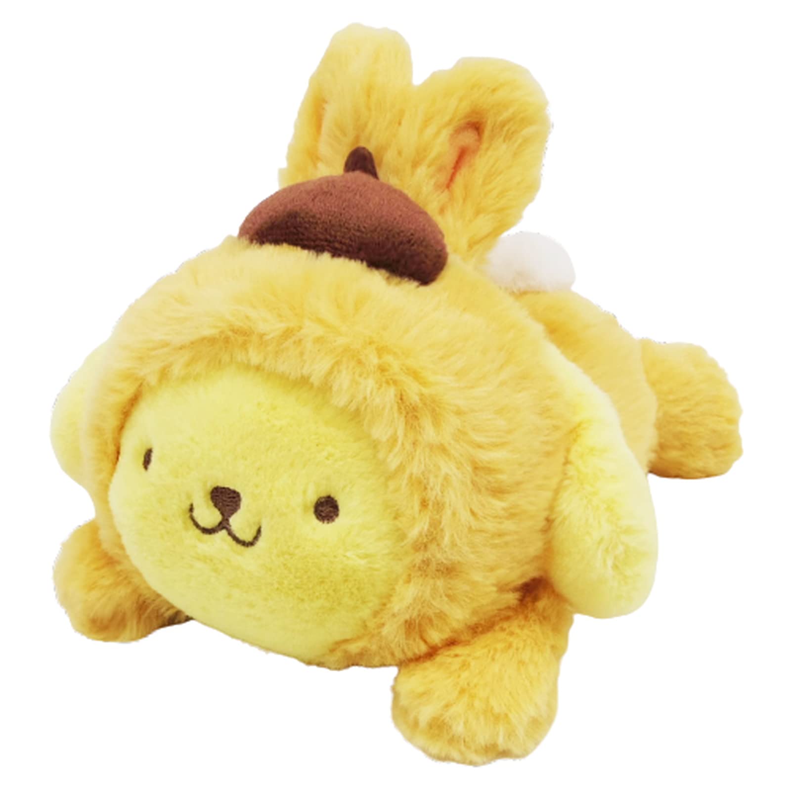 

Nakajima Corporation Sanrio Персонажи Пушистый Кролик Помпомпурин 177216-22