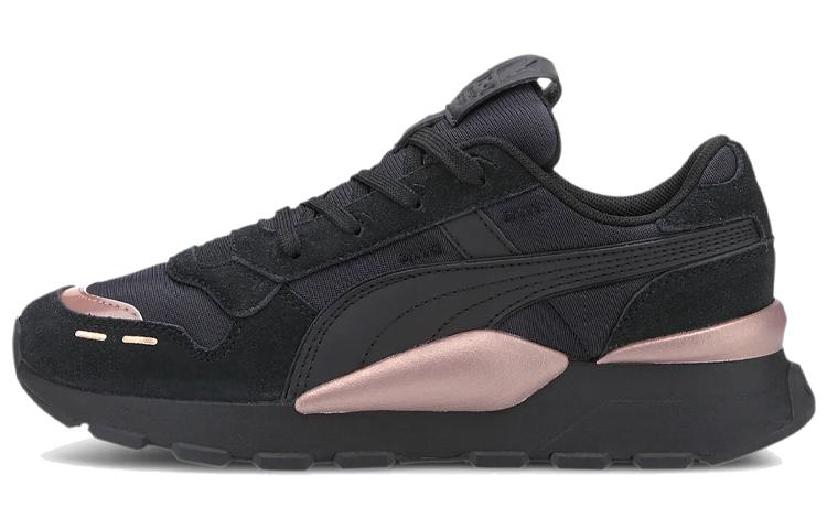 PUMA Rs 2.0 Mono Metal Black Rose Gold Женские 374670-02 35.5