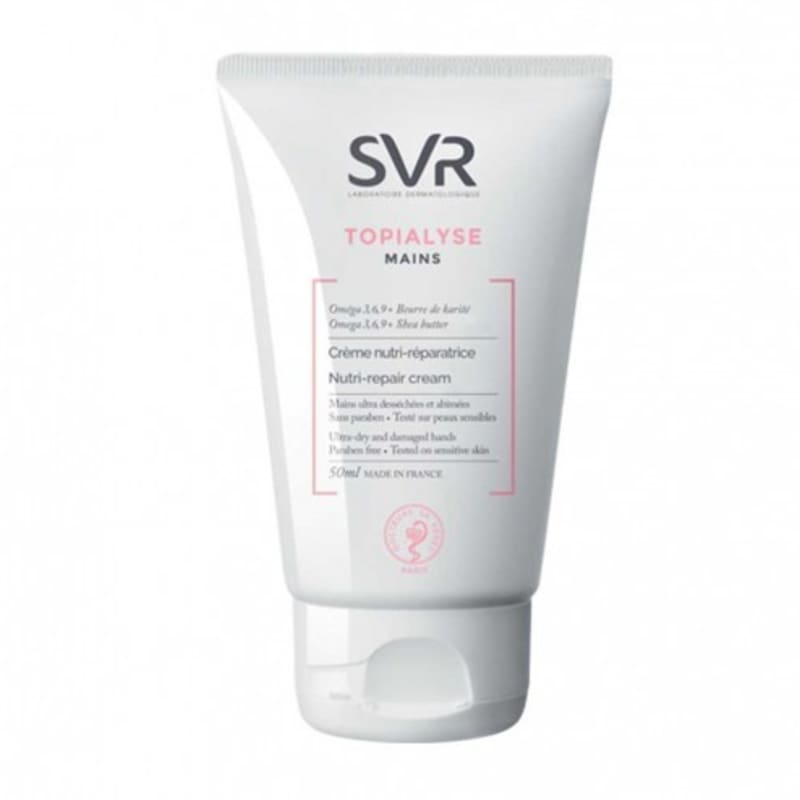 

SVR Topialise Nutri Repair Hand Cream 50 ml