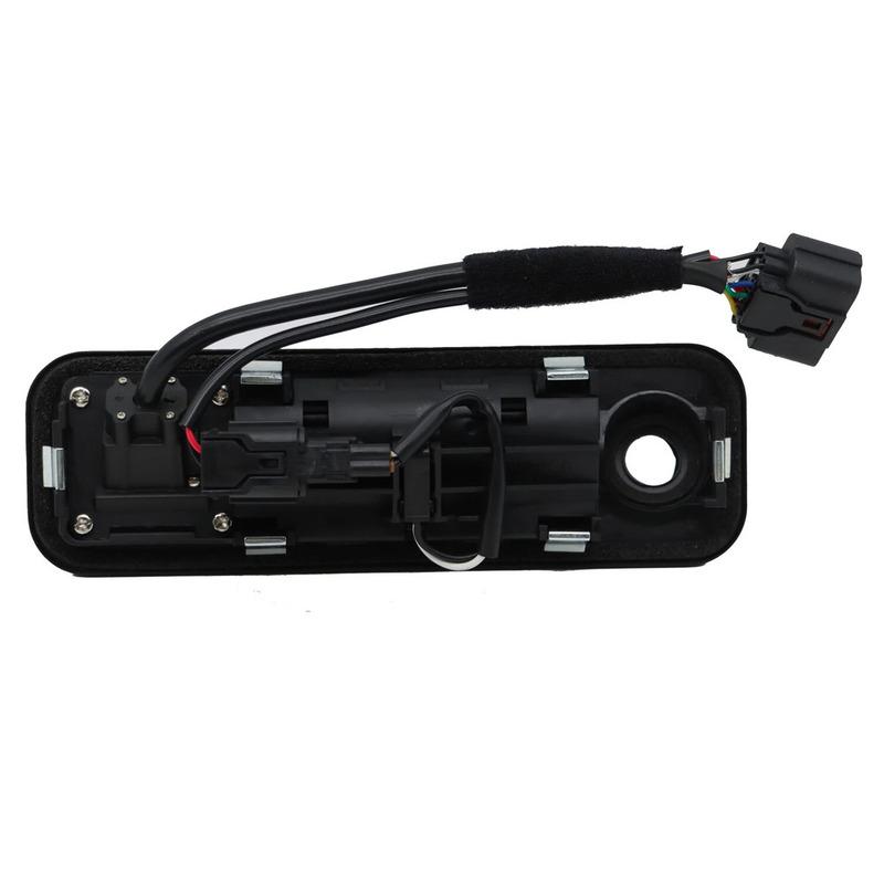 Car Backup Camera Reverse Camera Car Backup Vehicle Safety As Shown In The Picture ABS Material High Universality Fitment