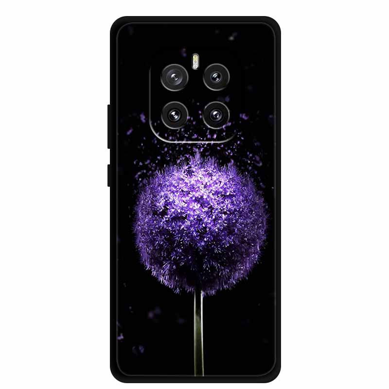 For Honor GT Pro 5G Case 6.78" Shockproof Black Silicone TPU Soft Back Cover For Honor GT Pro Phone Case GTPro Coque Funda Shell